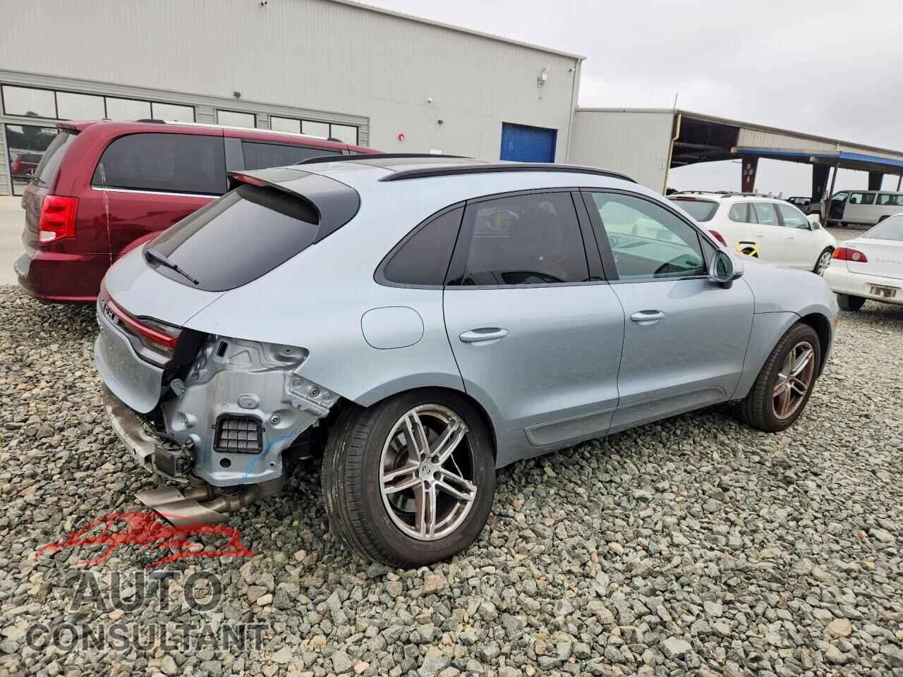 PORSCHE MACAN 2020 - WP1AB2A55LLB35237