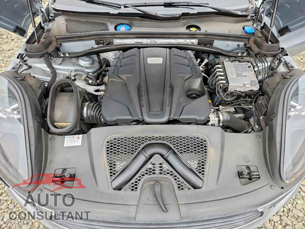 PORSCHE MACAN 2020 - WP1AB2A55LLB35237
