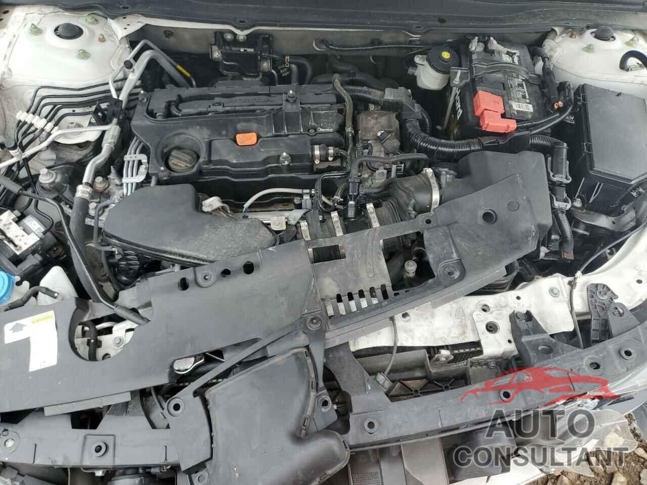 HONDA ACCORD 2019 - 1HGCV2F32KA007140