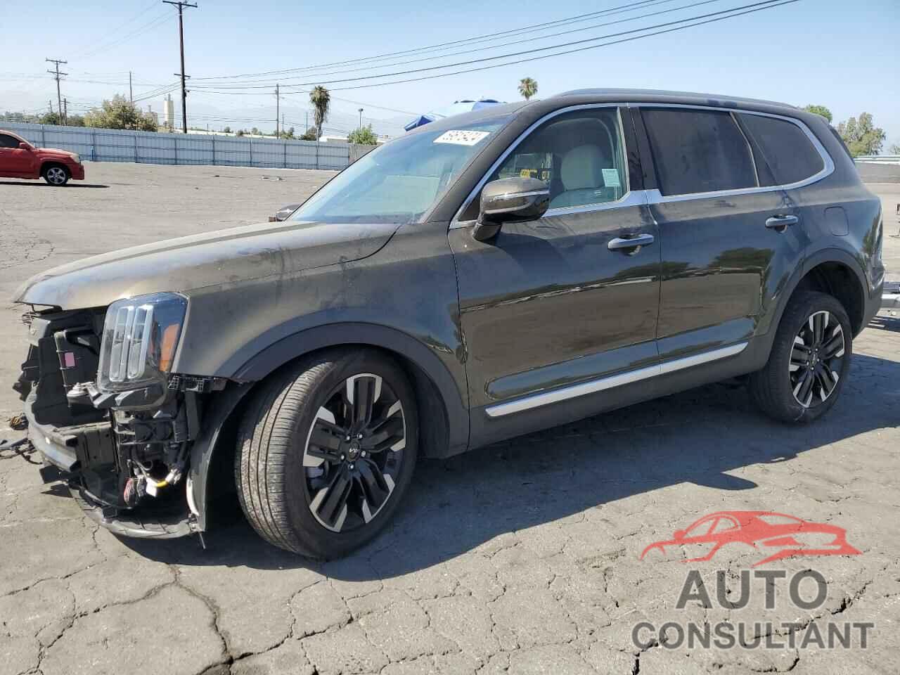 KIA TELLURIDE 2023 - 5XYP54GC8PG335616