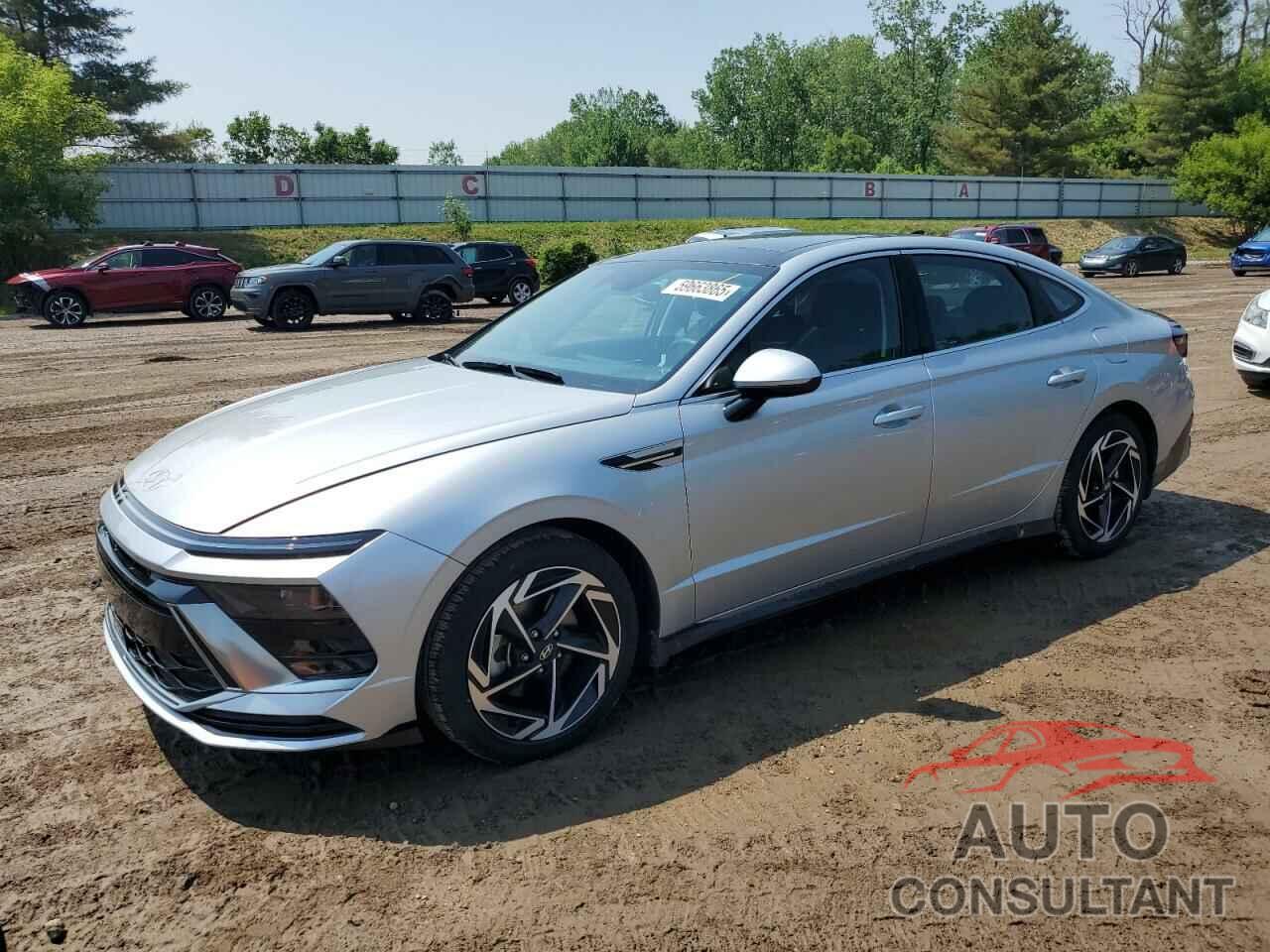 HYUNDAI SONATA 2024 - KMHL14JA4RA399992