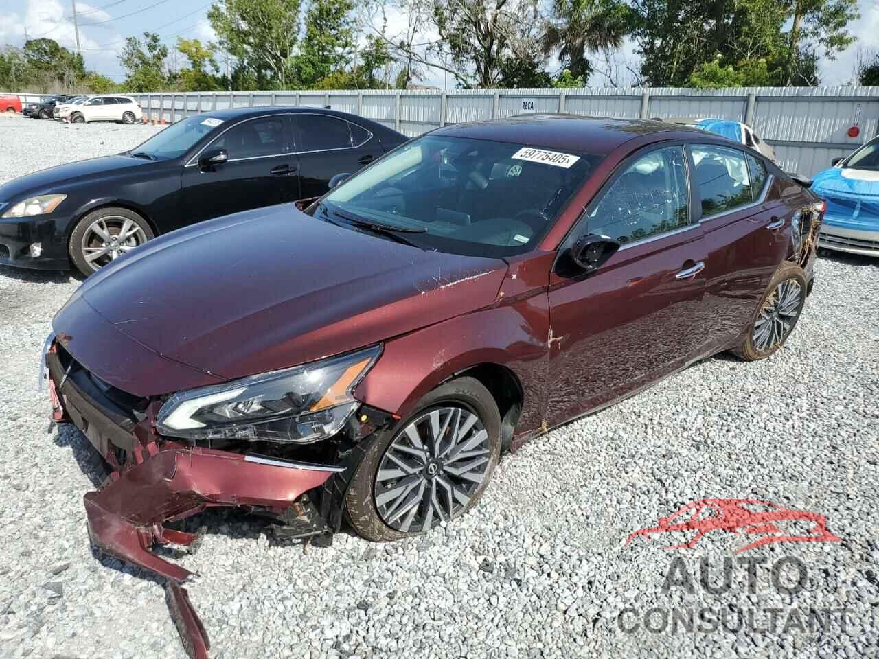 NISSAN ALTIMA 2025 - 1N4BL4DV4SN343175