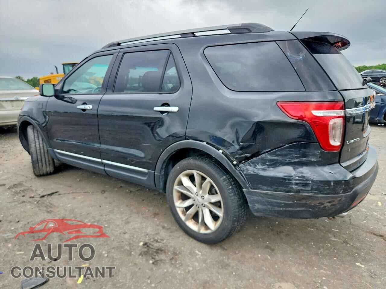 FORD EXPLORER 2013 - 1FM5K8F86DGA61809