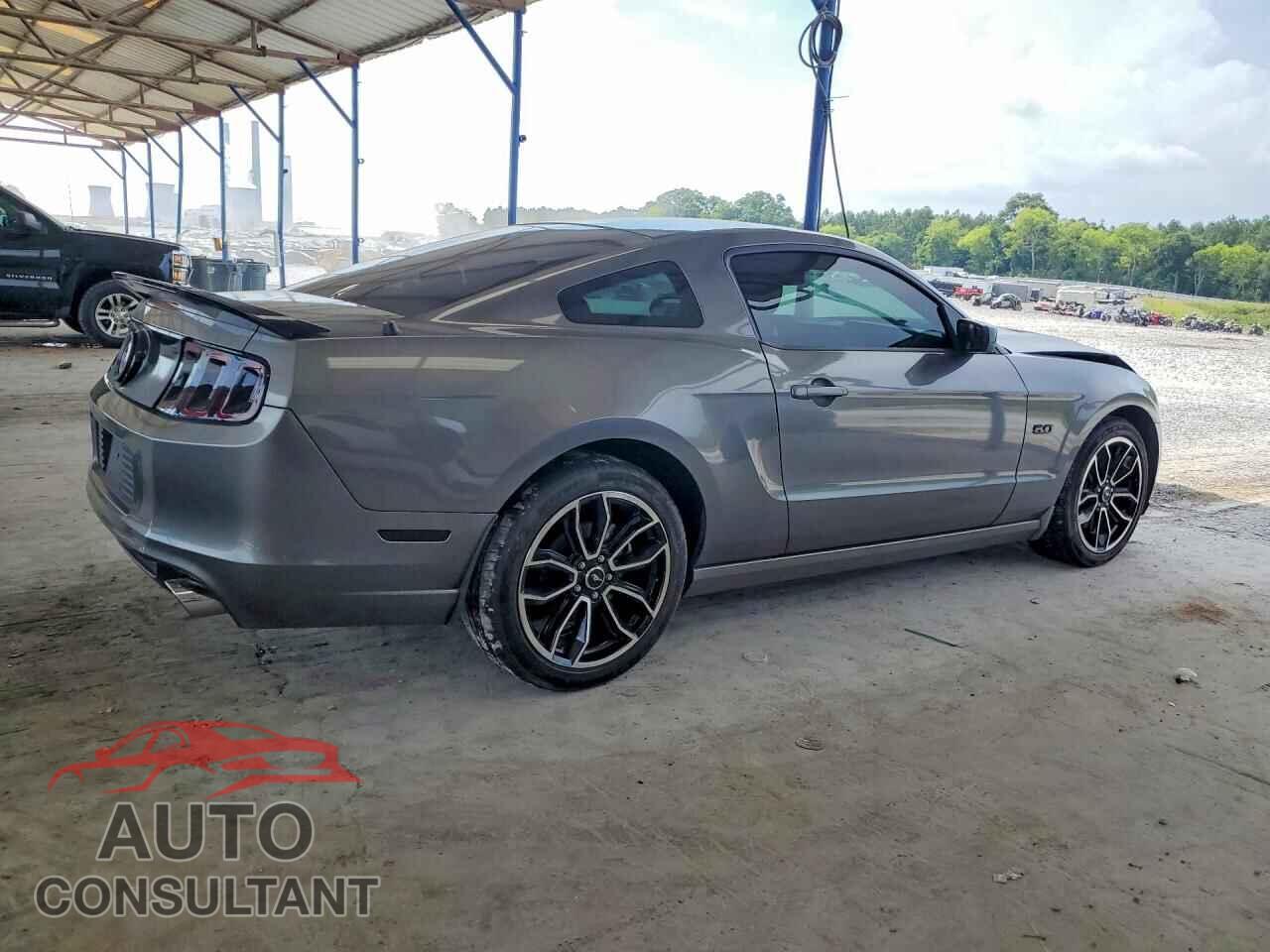 FORD MUSTANG 2014 - 1ZVBP8CF1E5248901