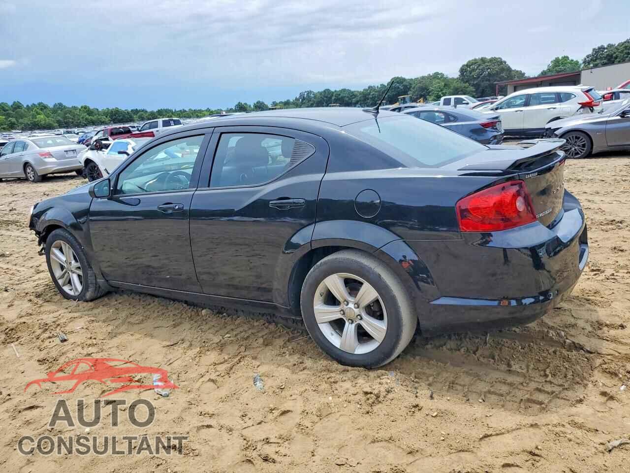 DODGE AVENGER 2013 - 1C3CDZAG5DN519740