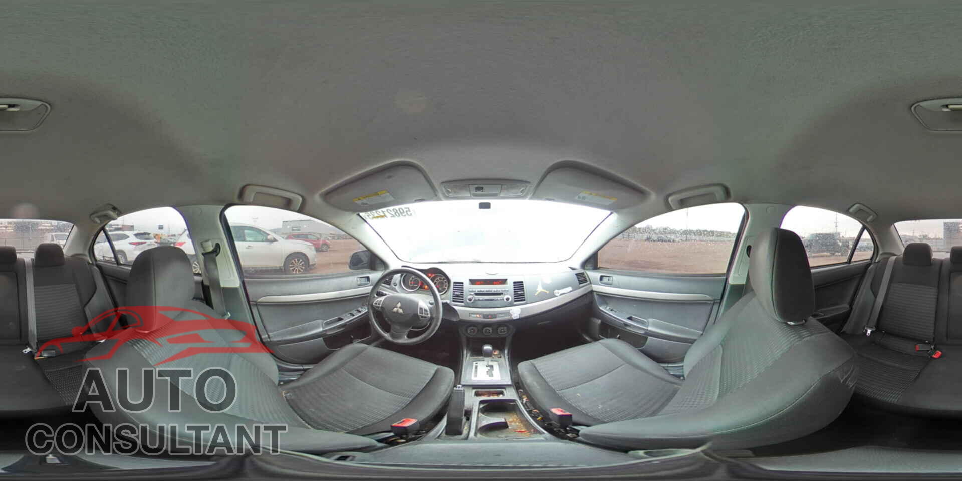 MITSUBISHI LANCER 2013 - JA32U2FU5DU008885