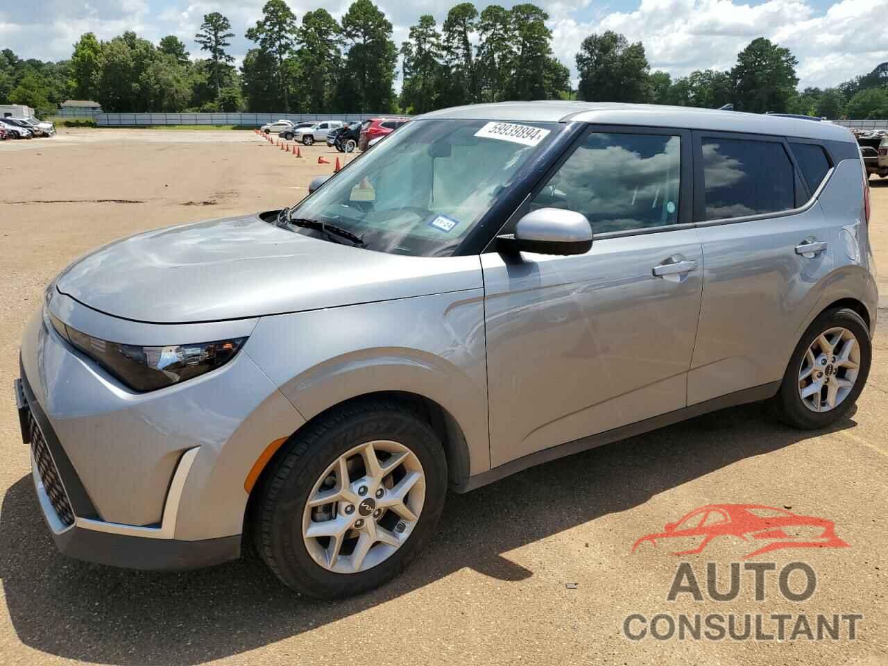 KIA SOUL 2023 - KNDJ23AU3P7852460