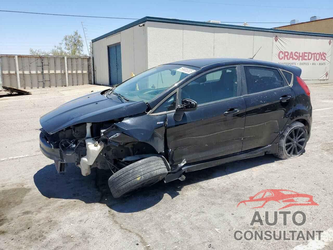 FORD FIESTA 2019 - 3FADP4DJ7KM147008