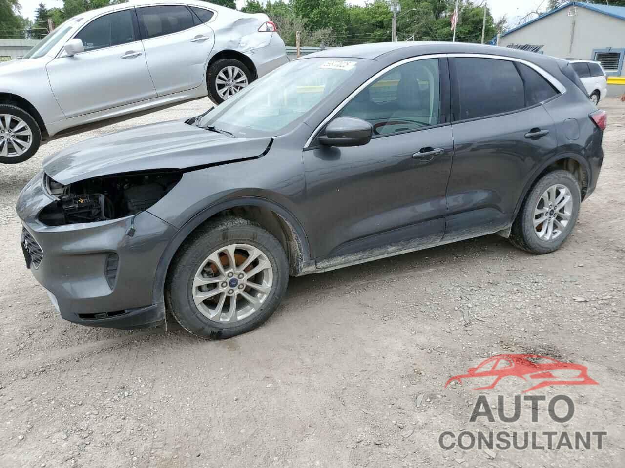 FORD ESCAPE 2020 - 1FMCU9G67LUA72600