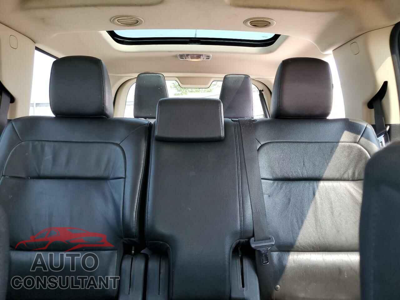 FORD FLEX 2013 - 2FMGK5C83DBD12711