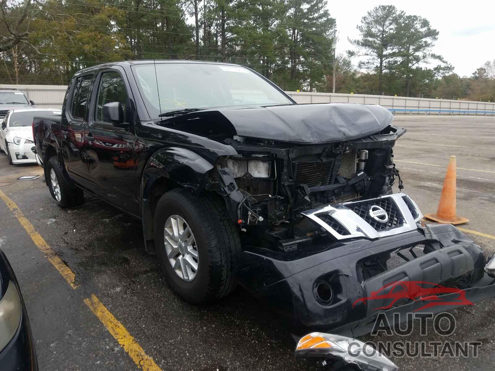 NISSAN FRONTIER 2019 - 1N6DD0ER7KN736434