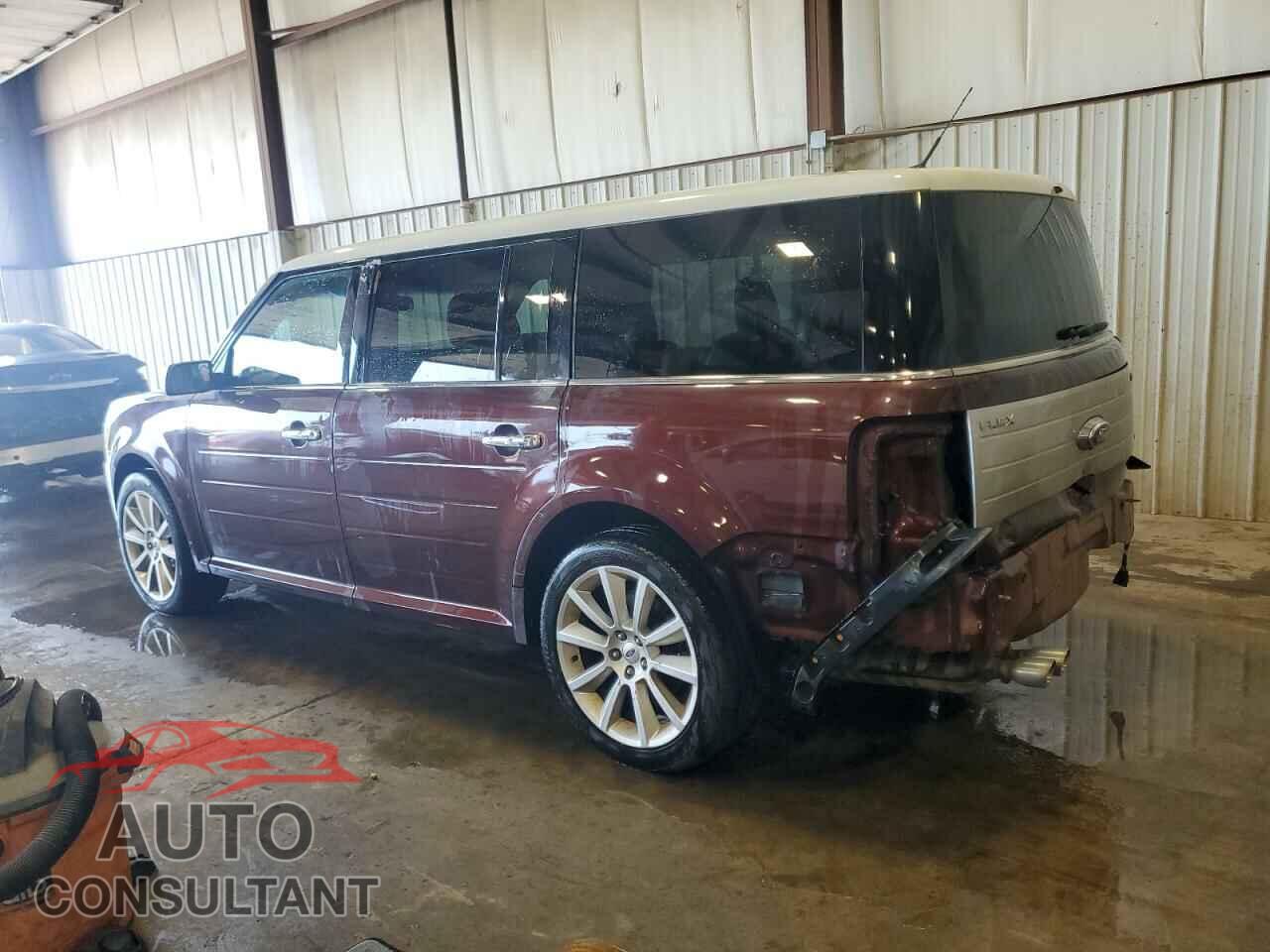 FORD FLEX 2012 - 2FMHK6DC6CBD17963