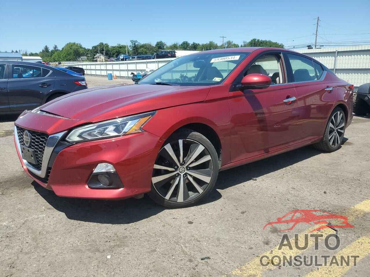 NISSAN ALTIMA 2019 - 1N4BL4FVXKC103850