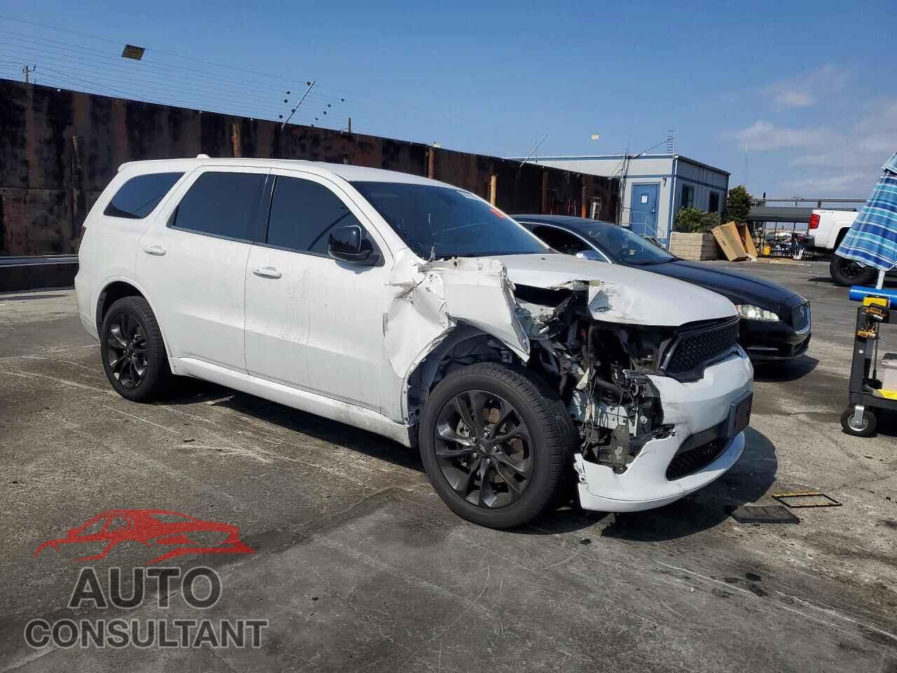 DODGE DURANGO 2021 - 1C4RDHAG2MC540752