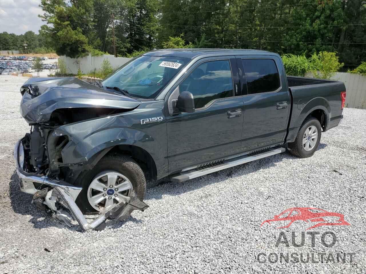 FORD F-150 2018 - 1FTEW1CB6JKE45534