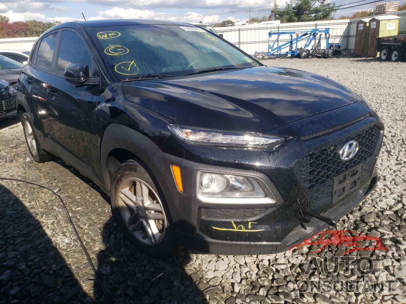 HYUNDAI KONA 2019 - KM8K1CAA6KU305461