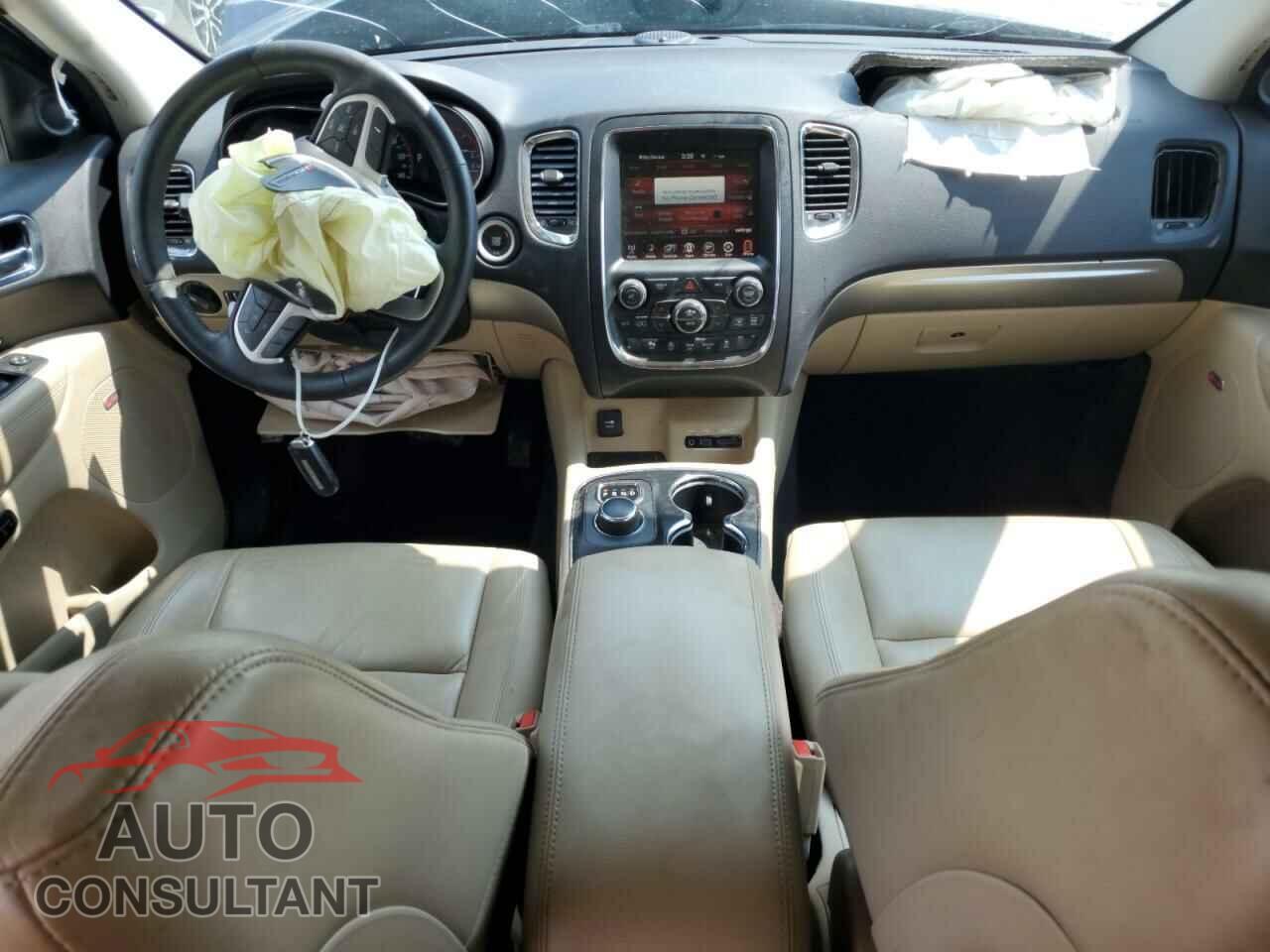 DODGE DURANGO 2017 - 1C4RDJDG5HC806189