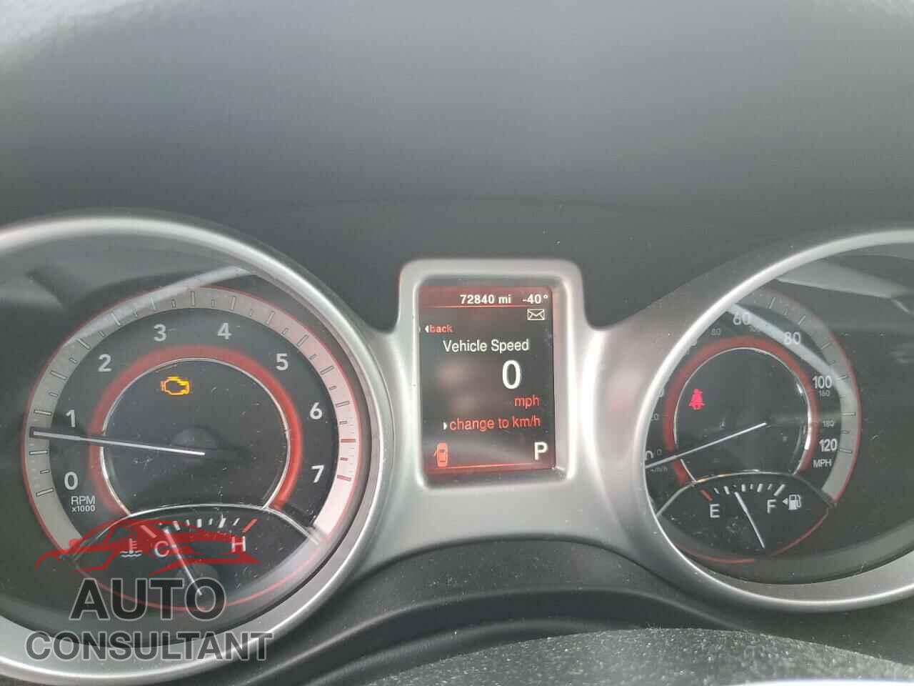 DODGE JOURNEY 2020 - 3C4PDCAB2LT261089