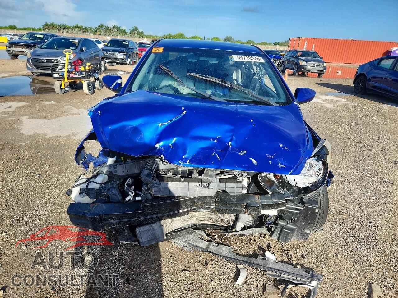 HYUNDAI ACCENT 2014 - KMHCT4AE8EU744916