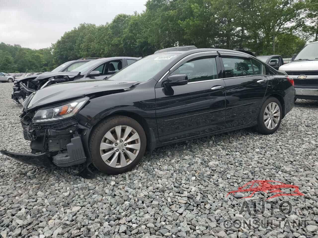 HONDA ACCORD 2014 - 1HGCR3F88EA041223