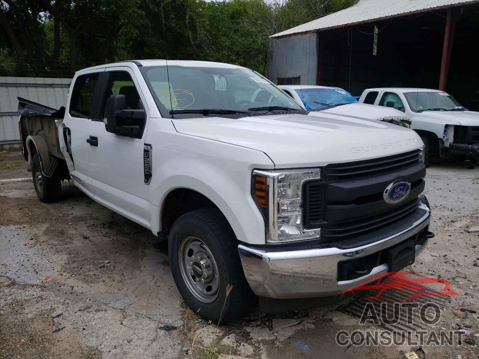FORD F250 2019 - 1FT7W2A63KEF00669