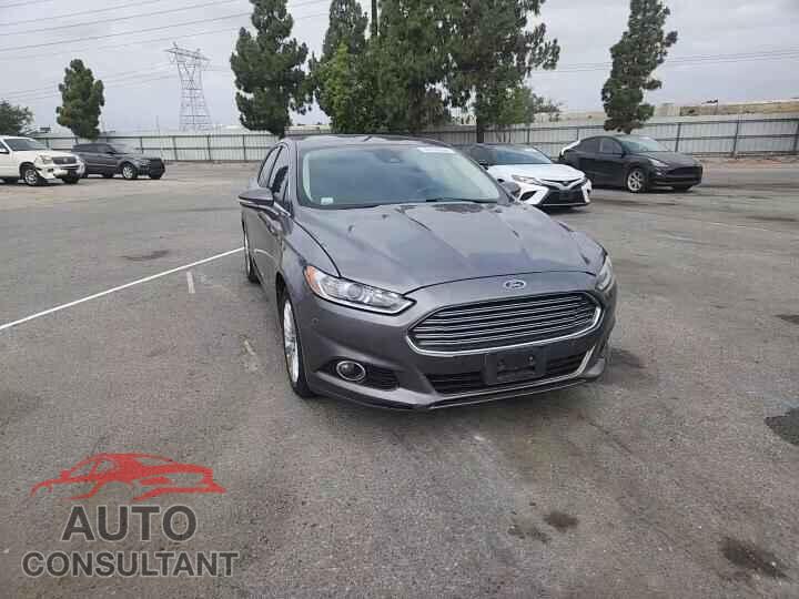 FORD FUSION 2013 - 3FA6P0PU9DR300002