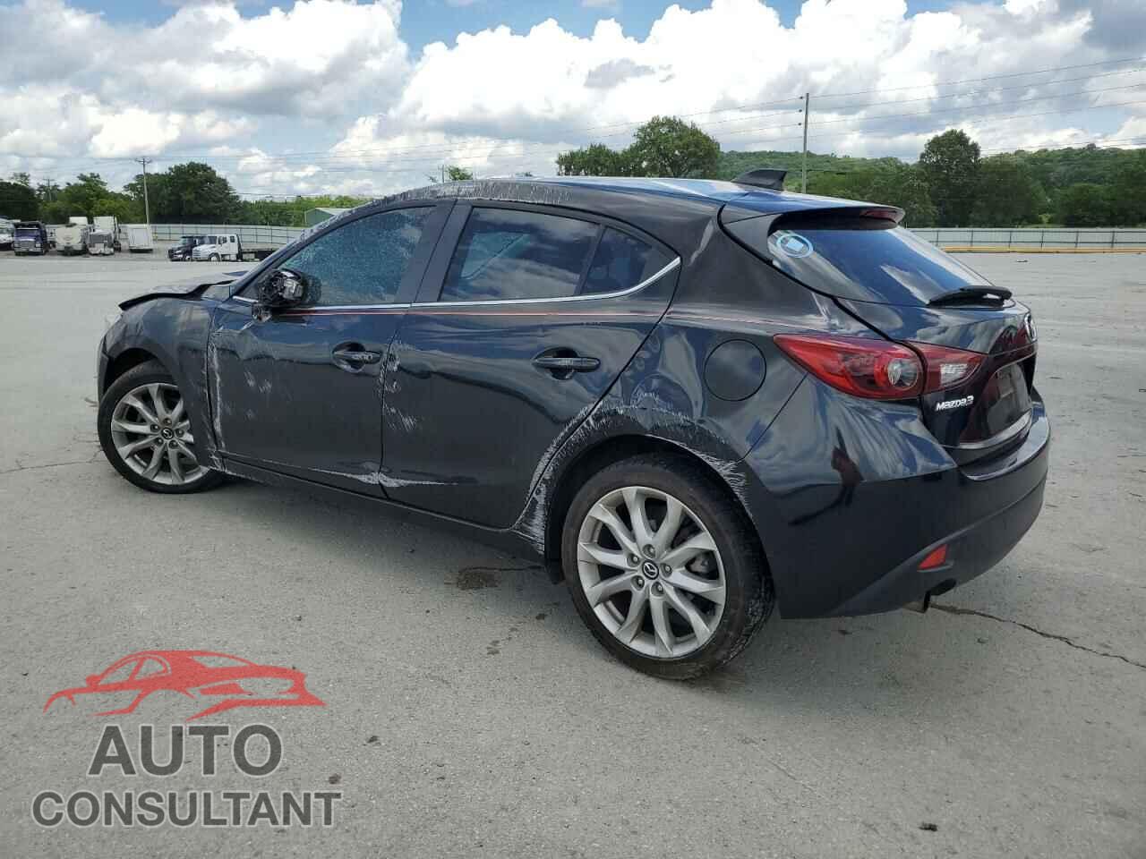MAZDA 3 2014 - JM1BM1M33E1215459
