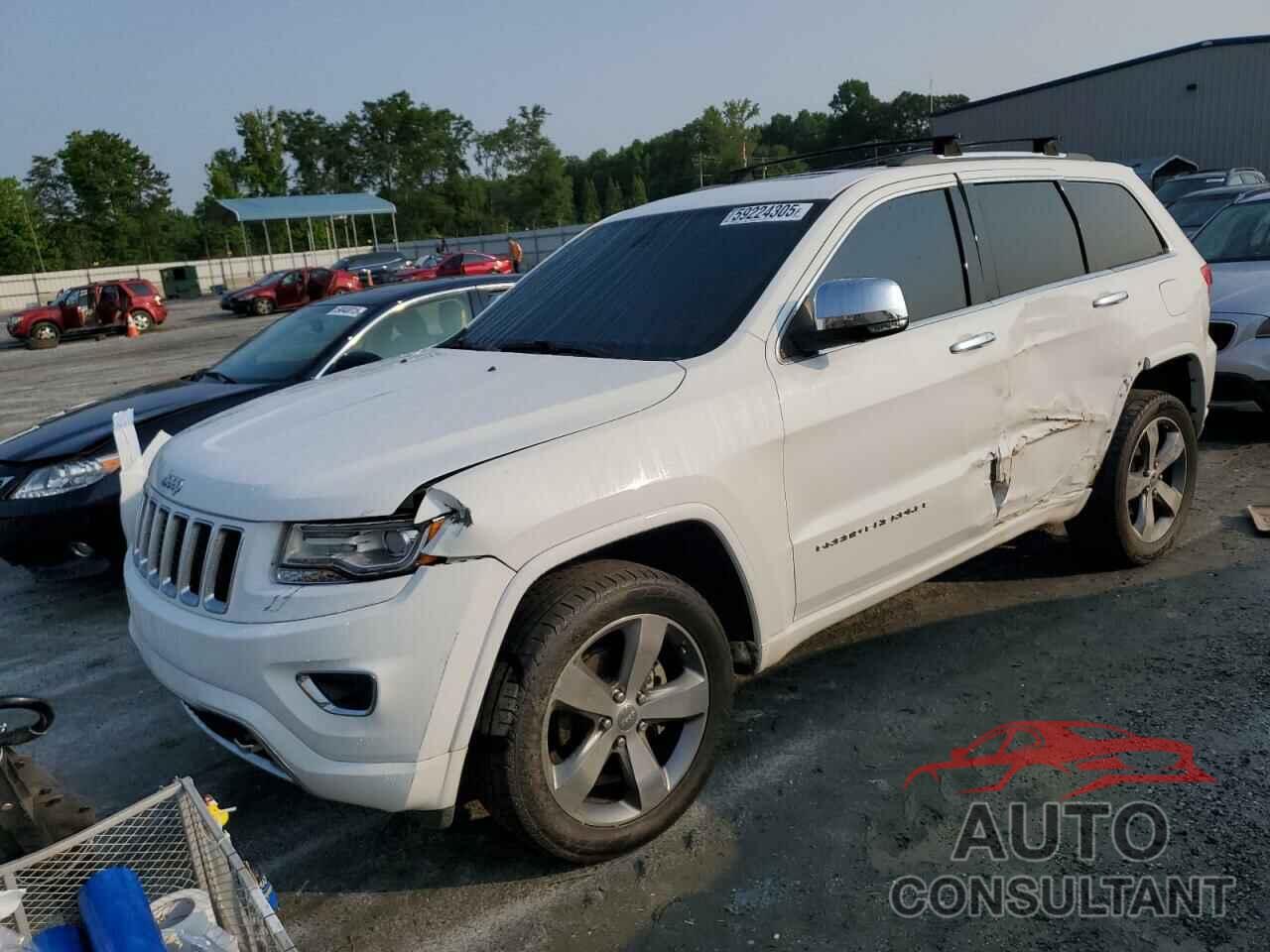 JEEP GRAND CHER 2014 - 1C4RJFCG6EC509824
