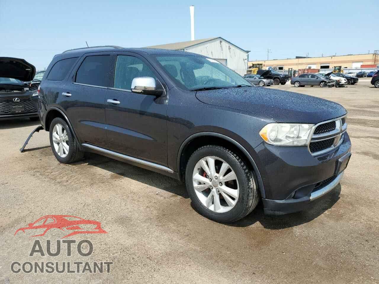 DODGE DURANGO 2012 - 1C4RDJDG0CC308569