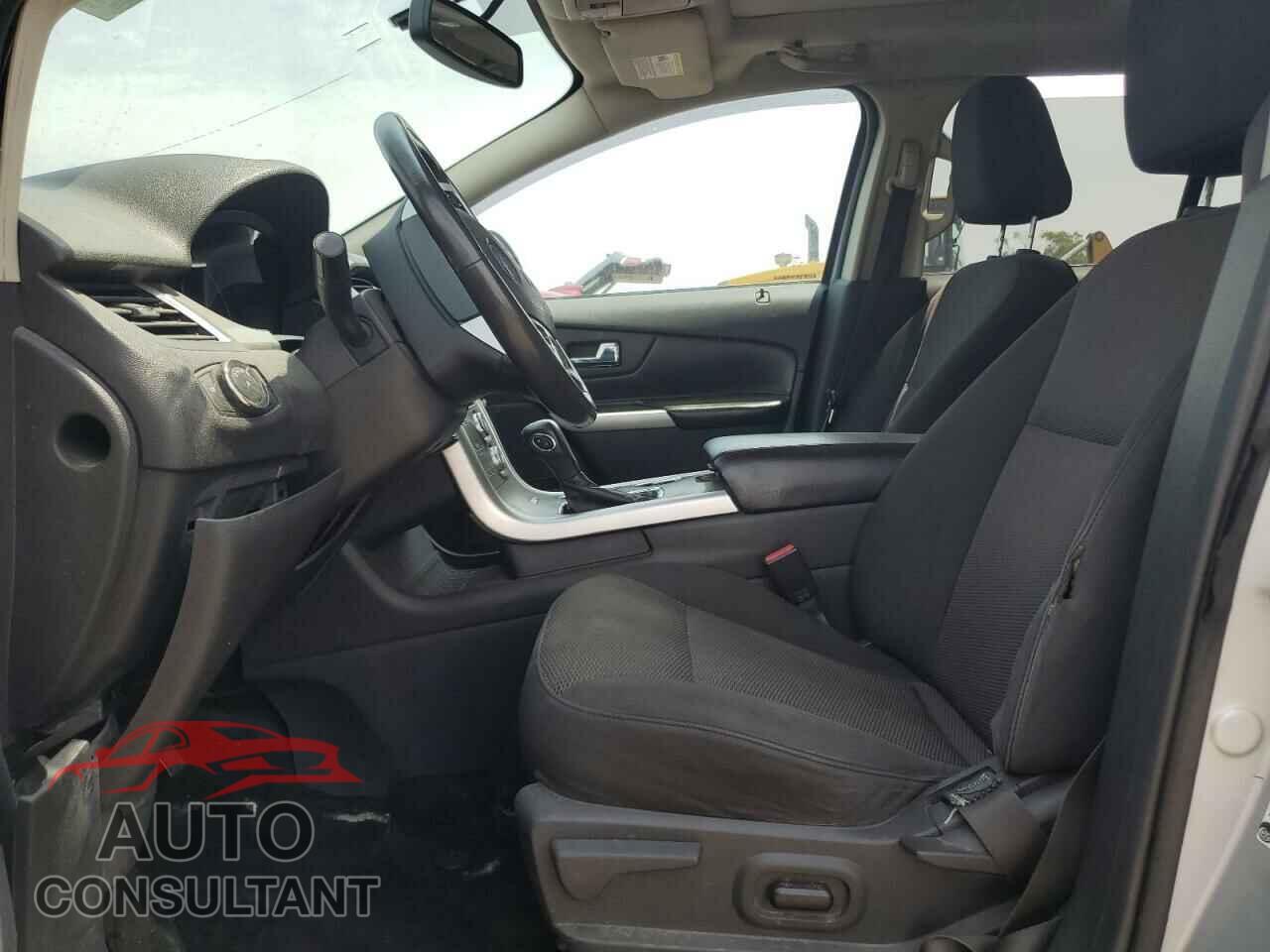 FORD EDGE 2011 - 2FMDK3JC2BBB40652
