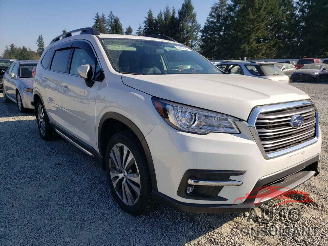 SUBARU ASCENT 2021 - 4S4WMAPDXM3431491