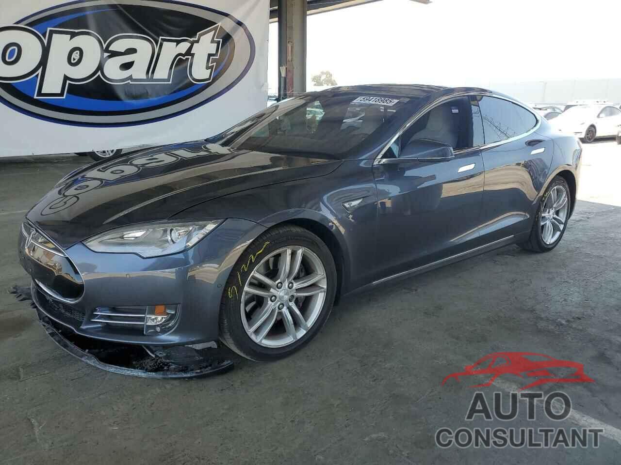 TESLA MODEL S 2015 - 5YJSA1E11FF120249