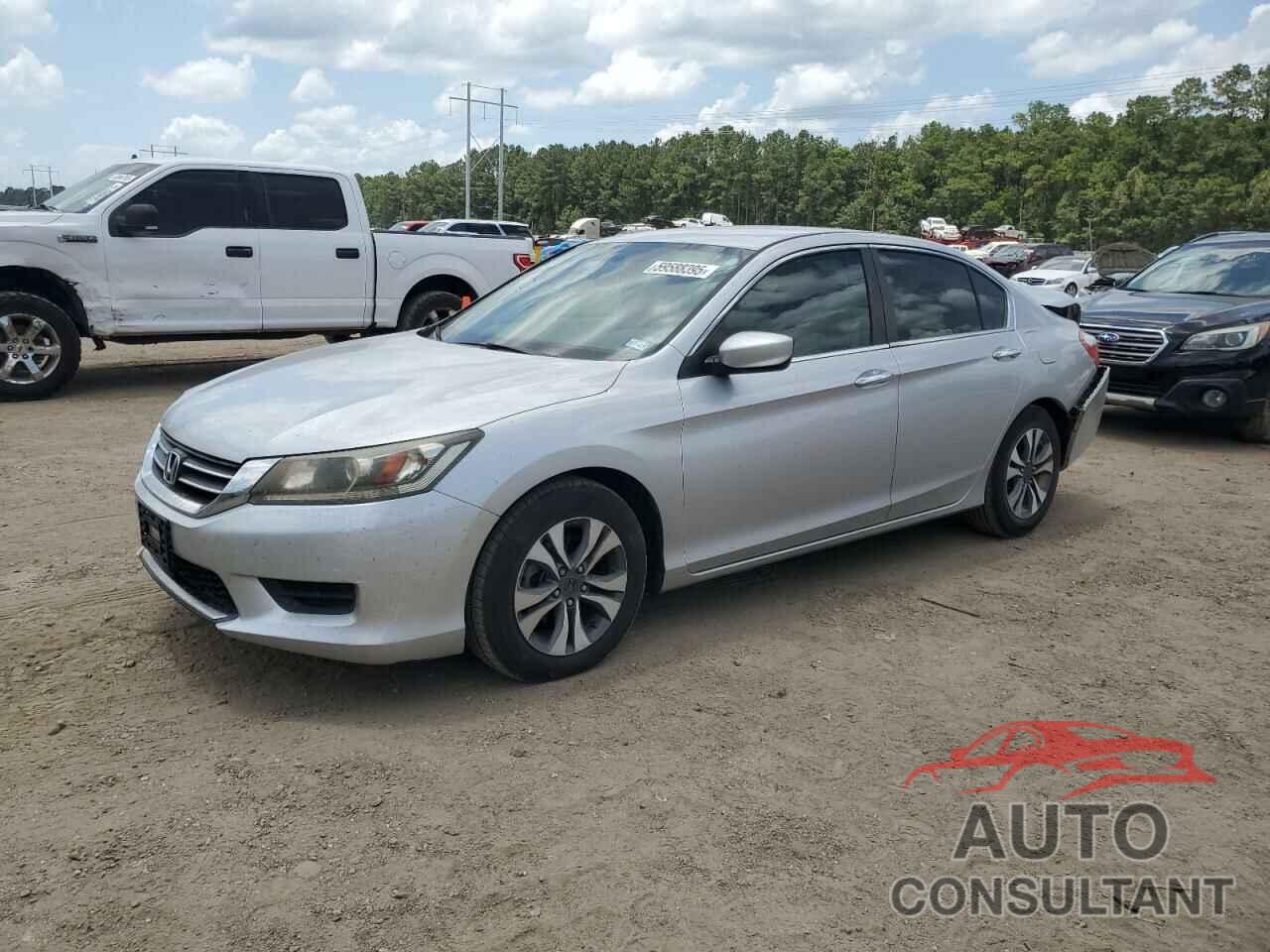 HONDA ACCORD 2013 - 1HGCR2F3XDA202586