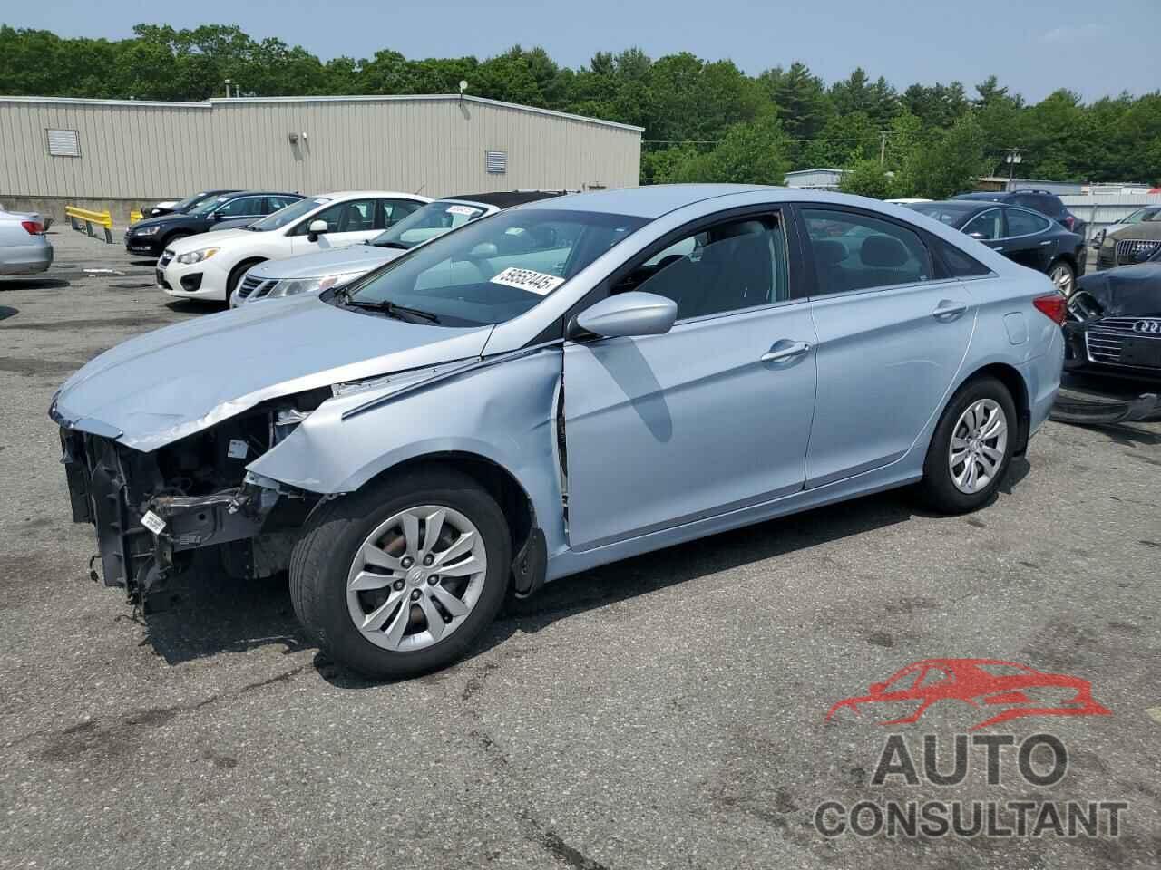 HYUNDAI SONATA 2013 - 5NPEB4AC3DH567599
