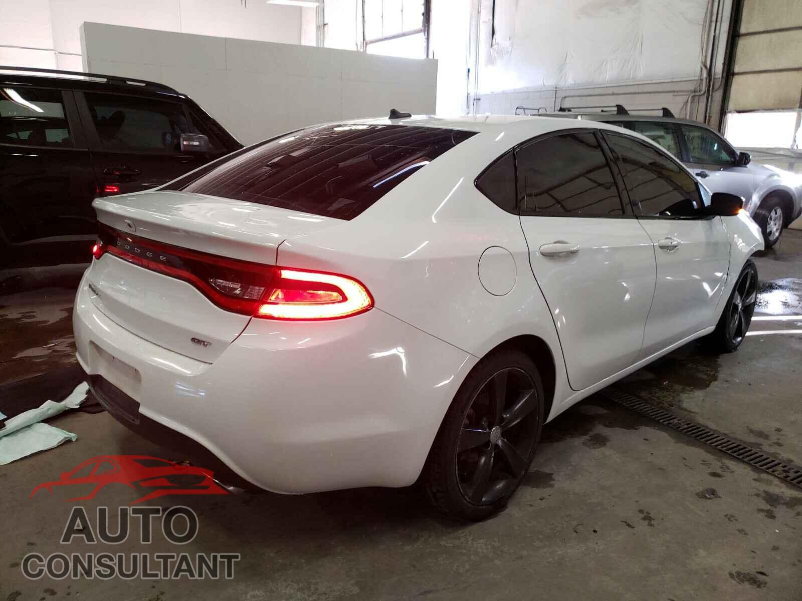 DODGE DART 2016 - 1C3CDFEB7GD593782