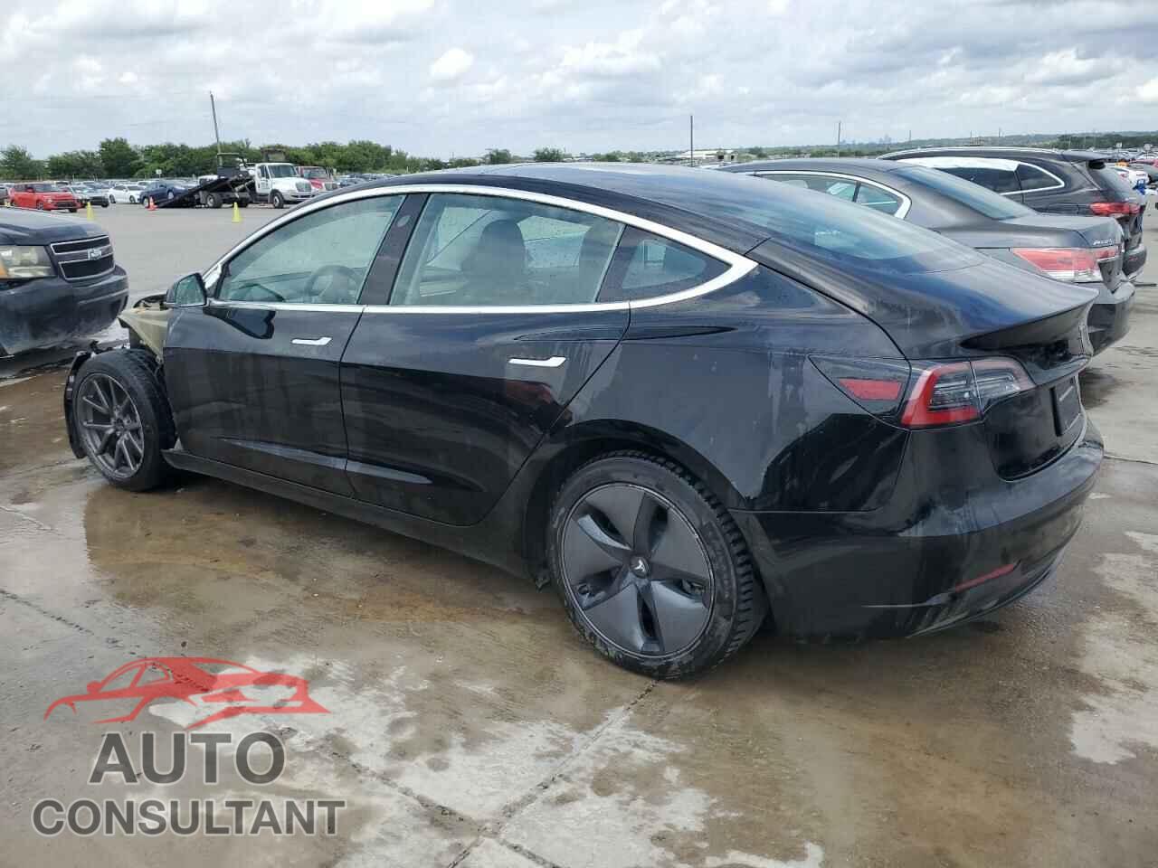 TESLA MODEL 3 2019 - 5YJ3E1EB0KF359268