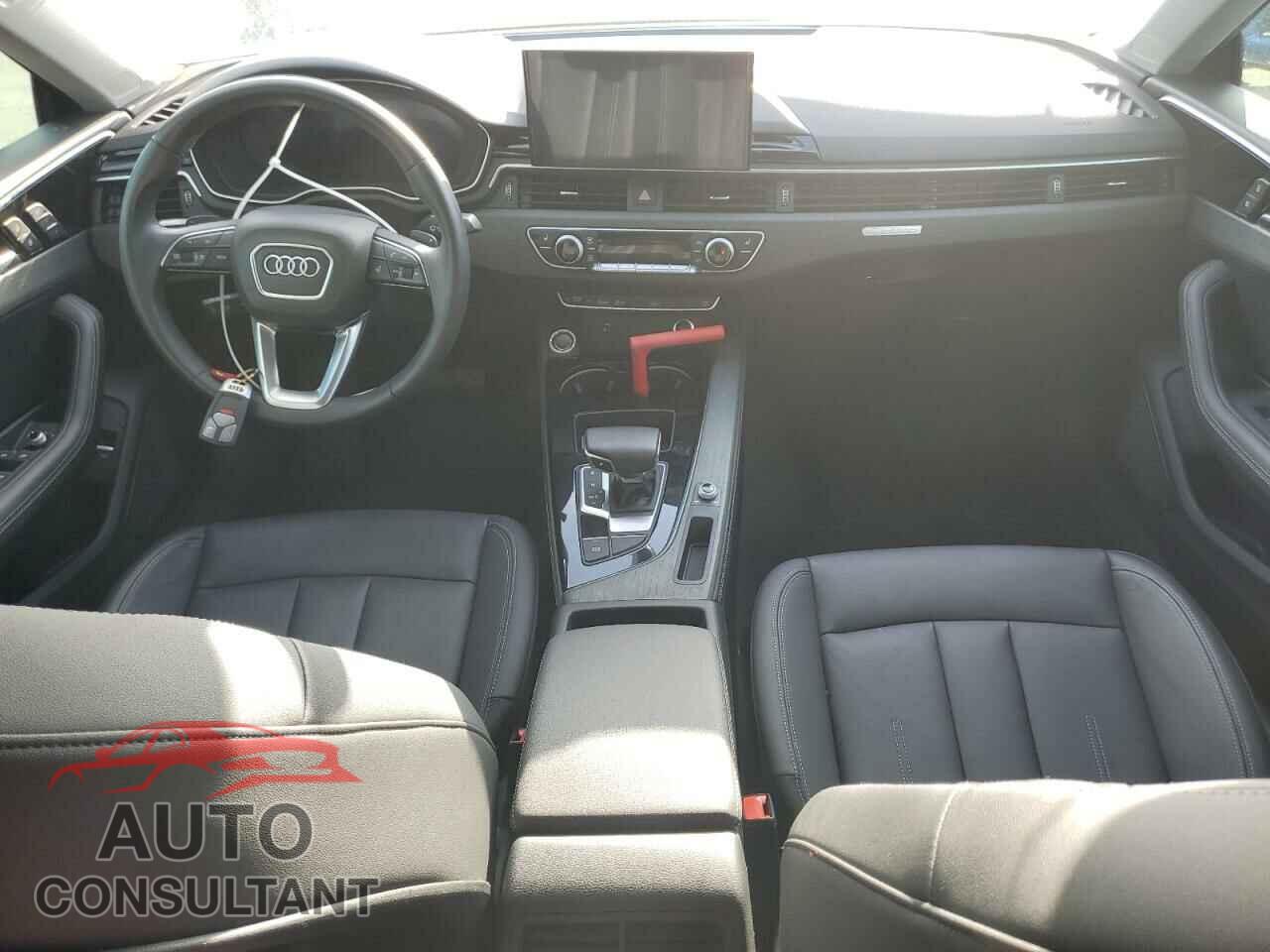 AUDI A5 2022 - WAUCBCF50NA011882