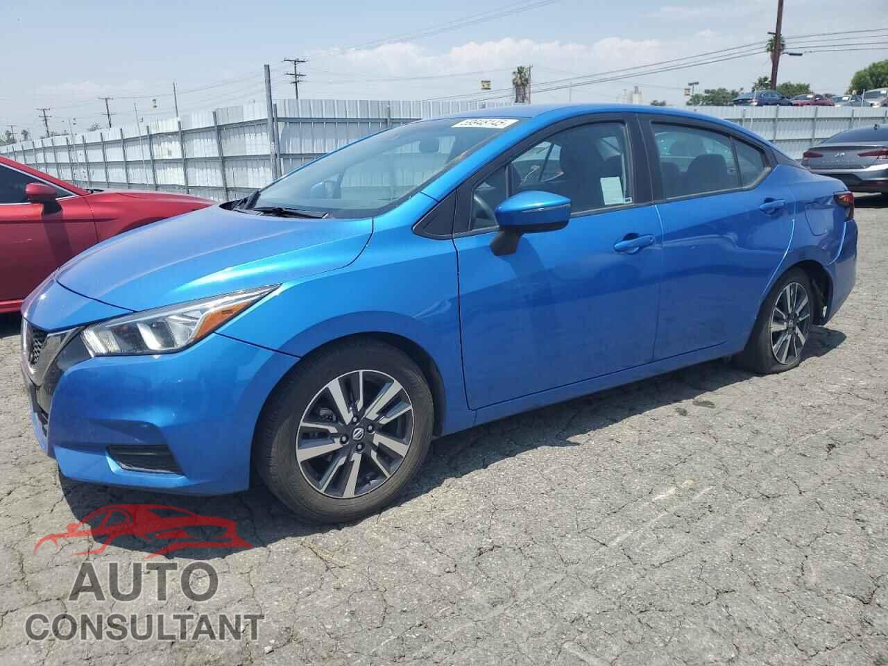 NISSAN VERSA 2021 - 3N1CN8EV3ML883377
