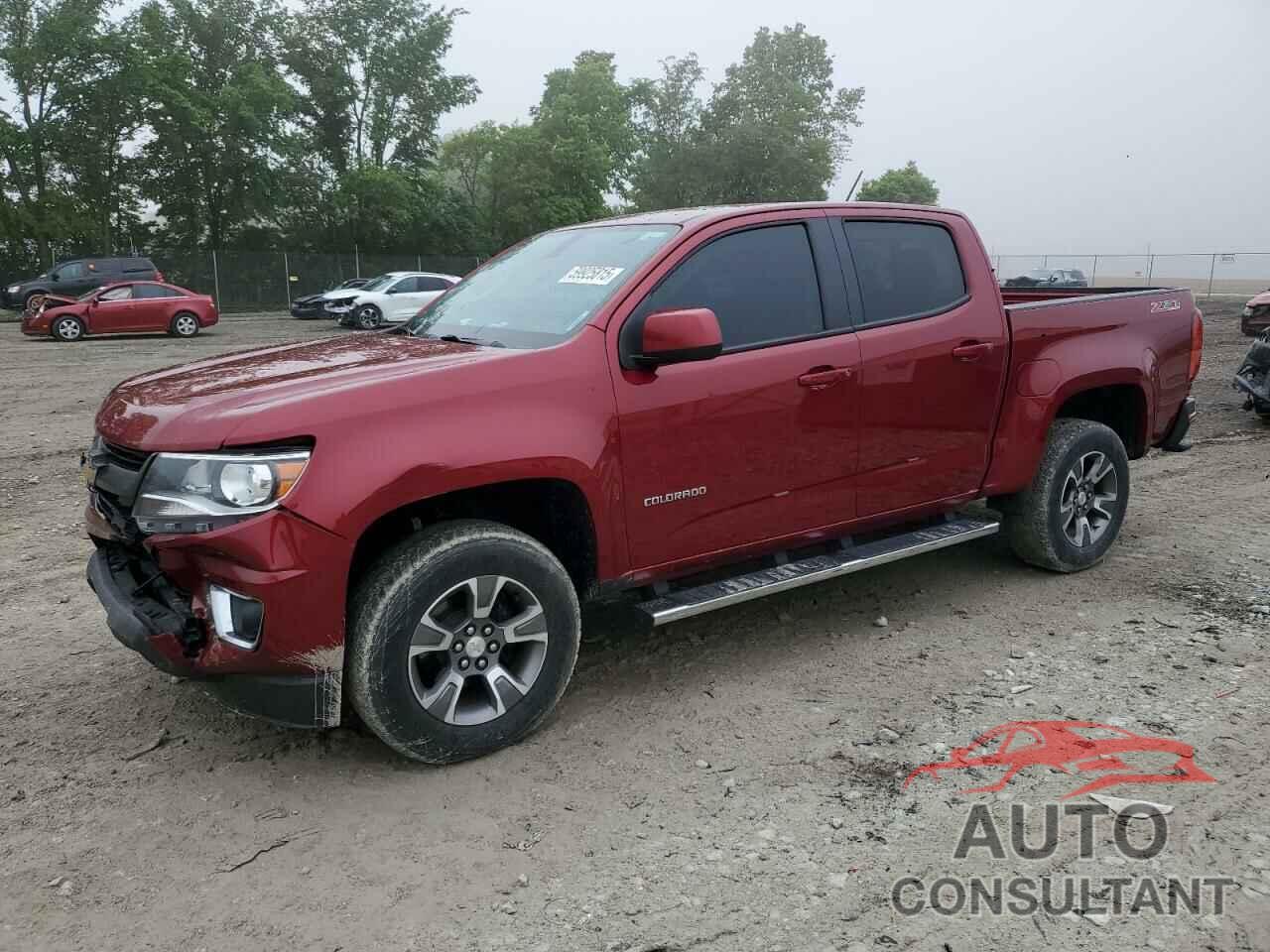 CHEVROLET COLORADO 2019 - 1GCGTDEN0K1202710
