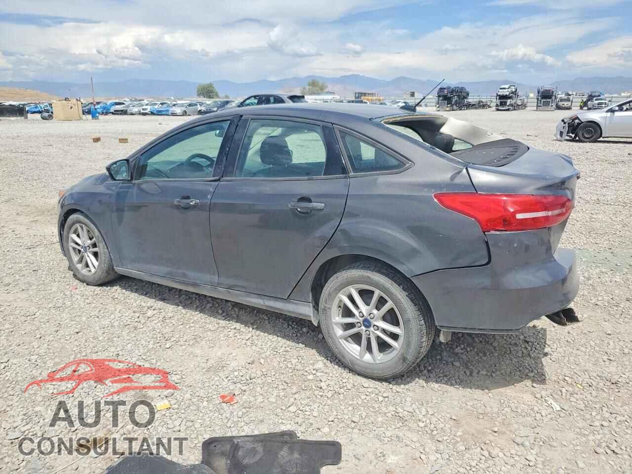 FORD FOCUS 2015 - 1FADP3F27FL316547