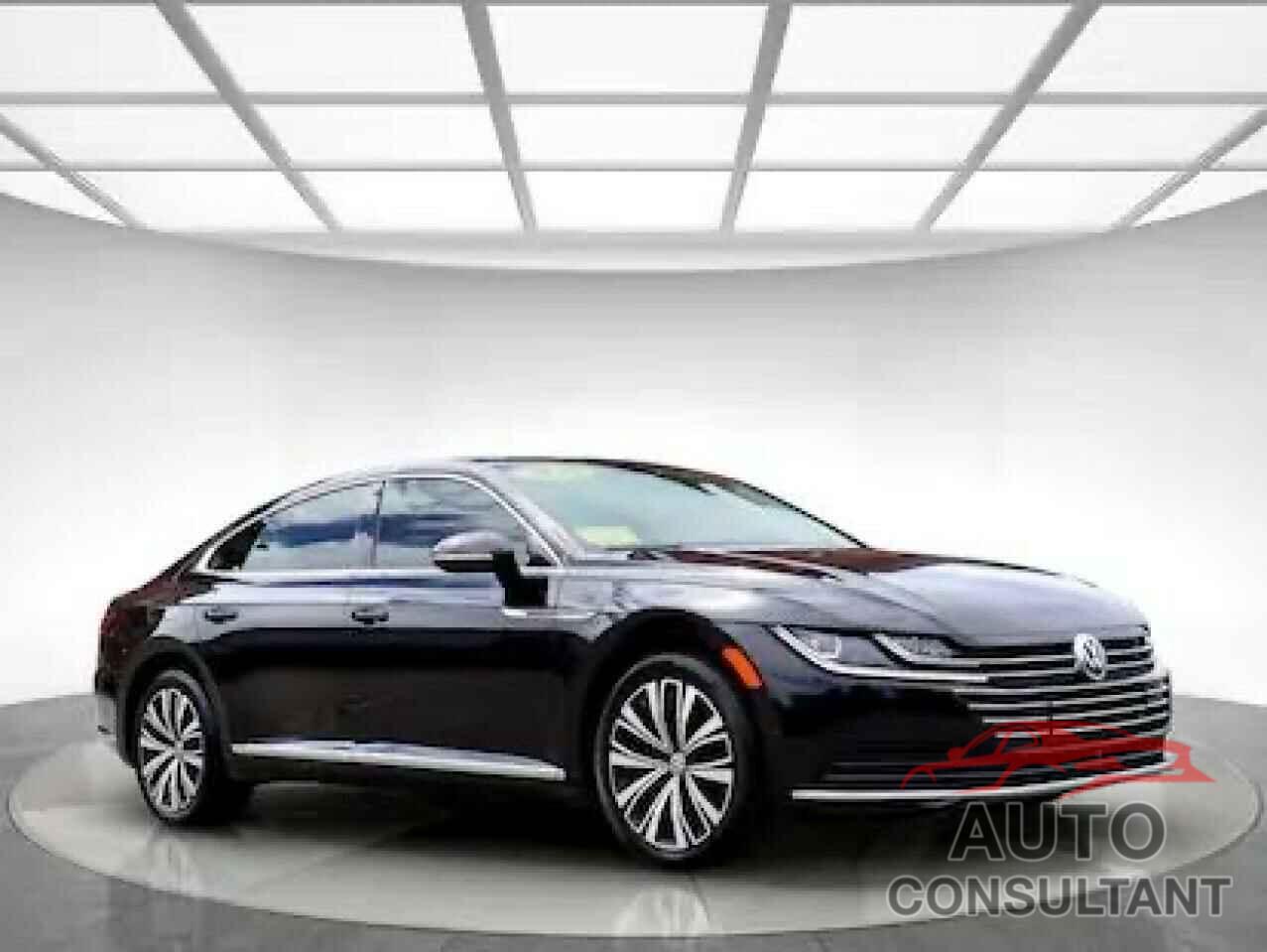 VOLKSWAGEN ARTEON 2019 - WVWDR7AN7KE022XXX