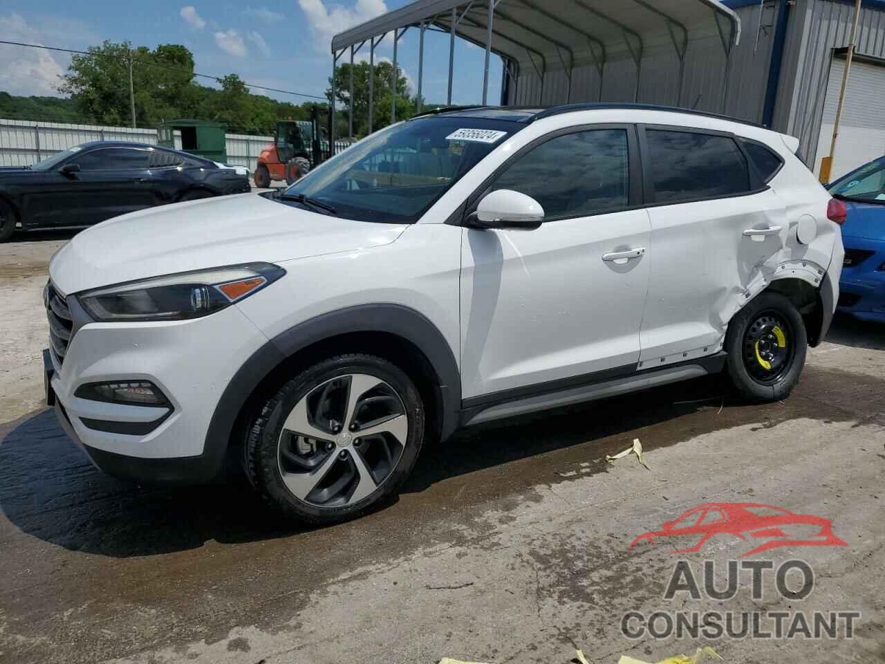 HYUNDAI TUCSON 2017 - KM8J33A27HU579761