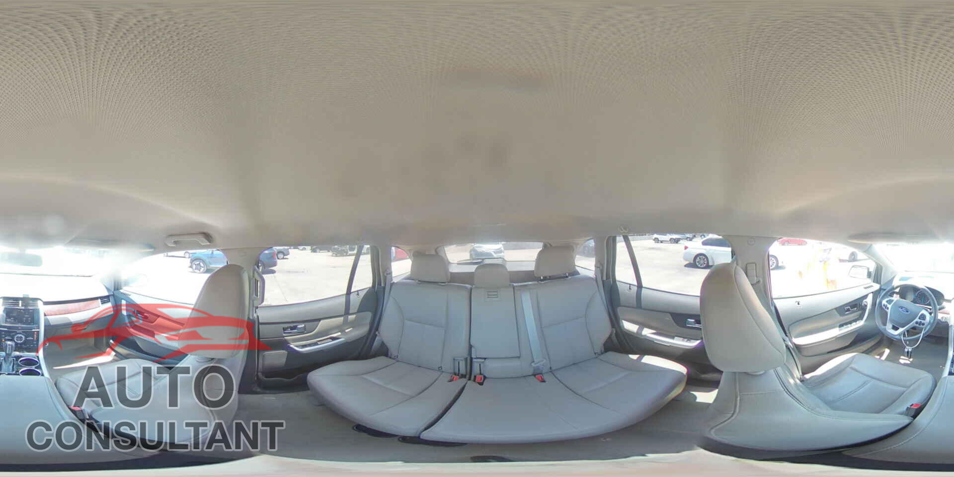 FORD EDGE 2011 - 2FMDK3KC5BBB18059