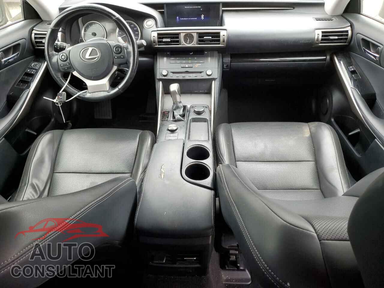 LEXUS IS 2015 - JTHBF1D28F5074947