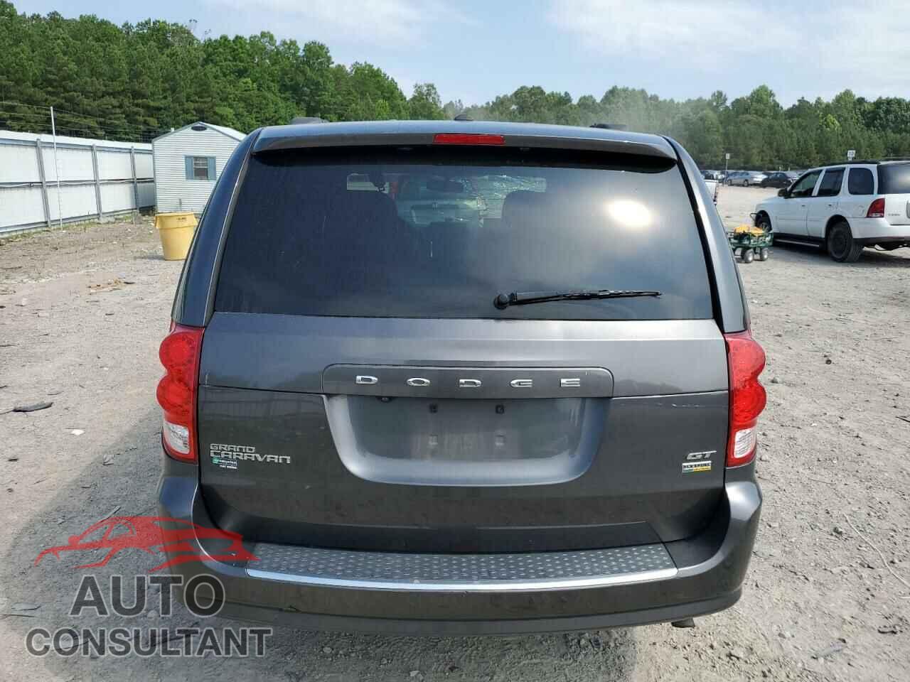 DODGE CARAVAN 2017 - 2C4RDGEG5HR826063