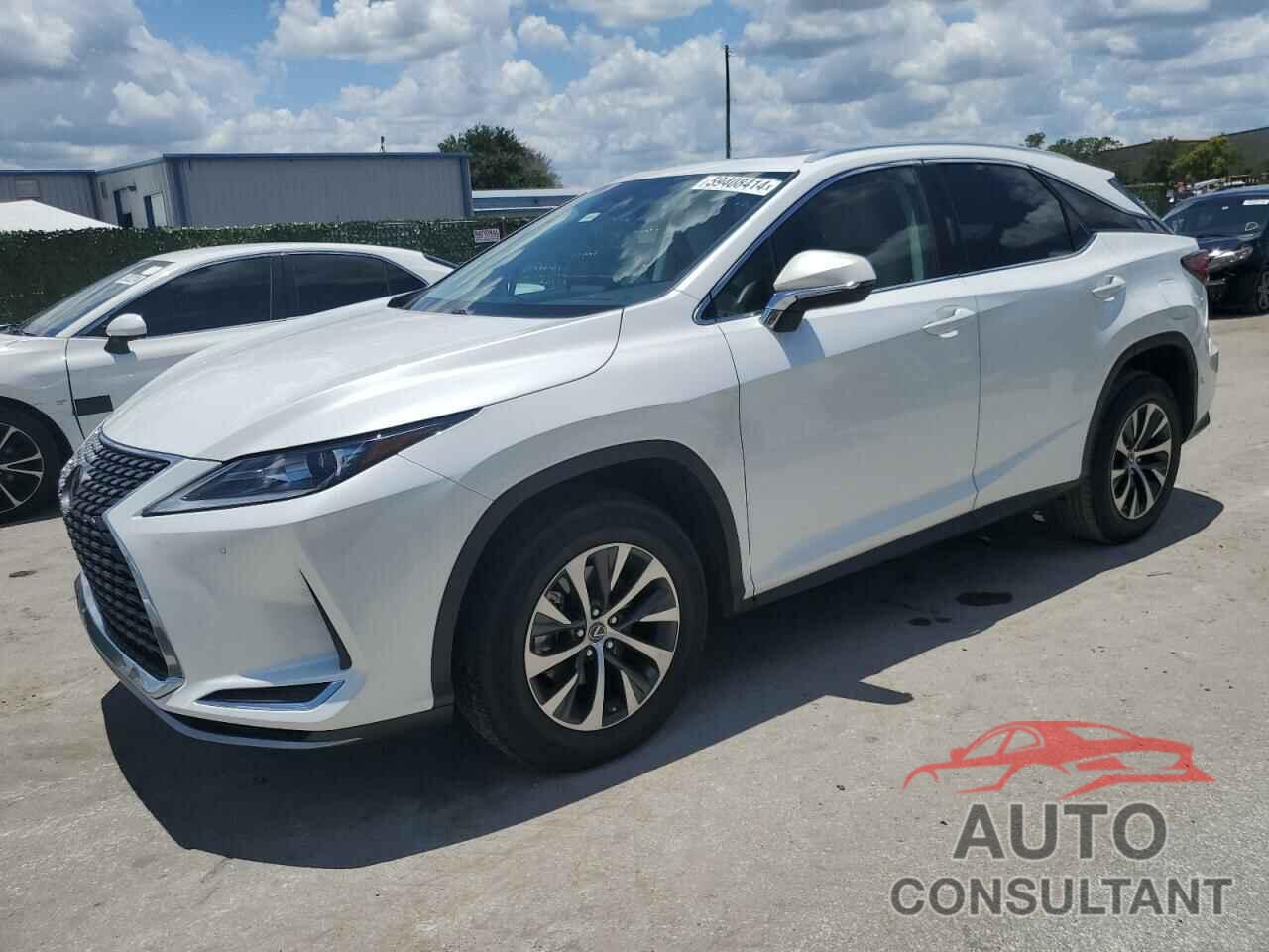 LEXUS RX350 2021 - 2T2HZMDA8MC287601