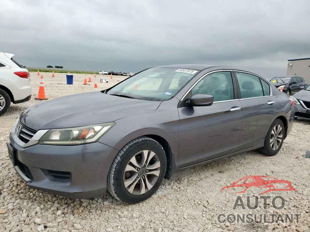 HONDA ACCORD 2014 - 1HGCR2F30EA218281