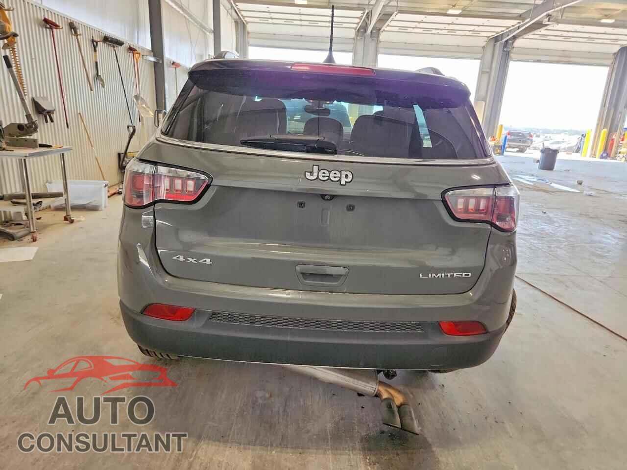 JEEP COMPASS 2019 - 3C4NJDCB2KT766518