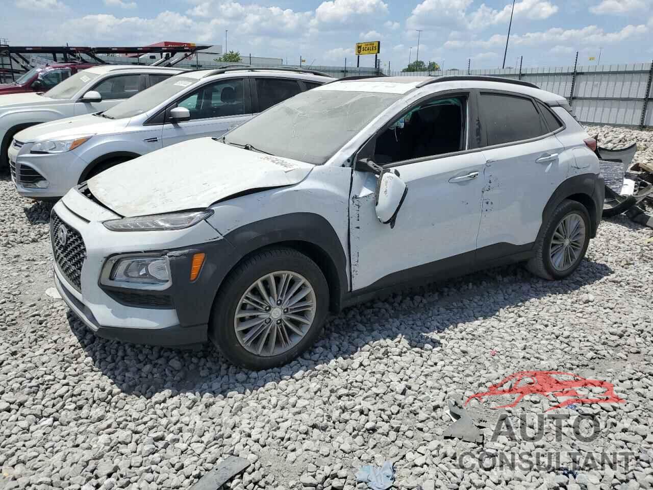 HYUNDAI KONA 2020 - KM8K62AA8LU542532