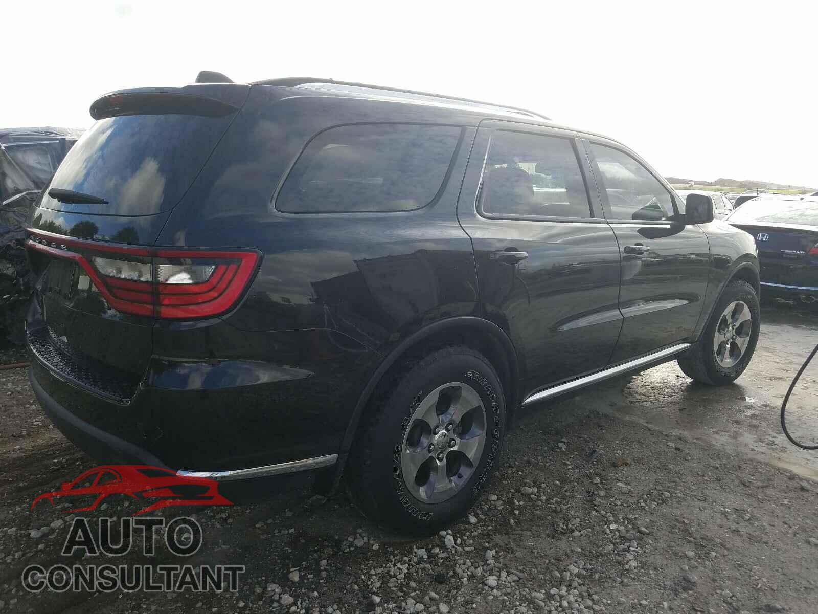 DODGE DURANGO 2016 - 1C4RDHAG3GC330990